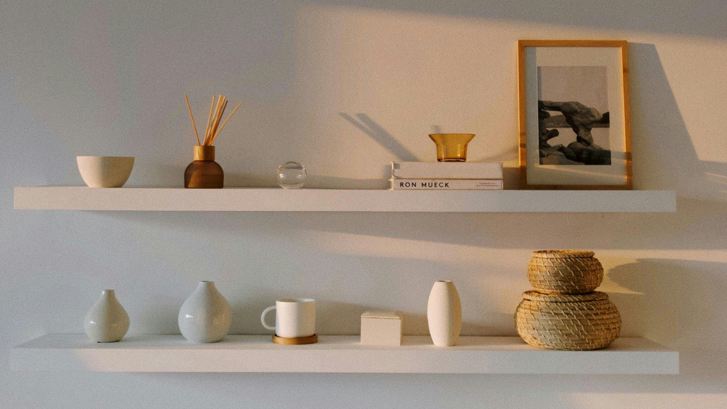 LET ME TAKE A SHELFIE