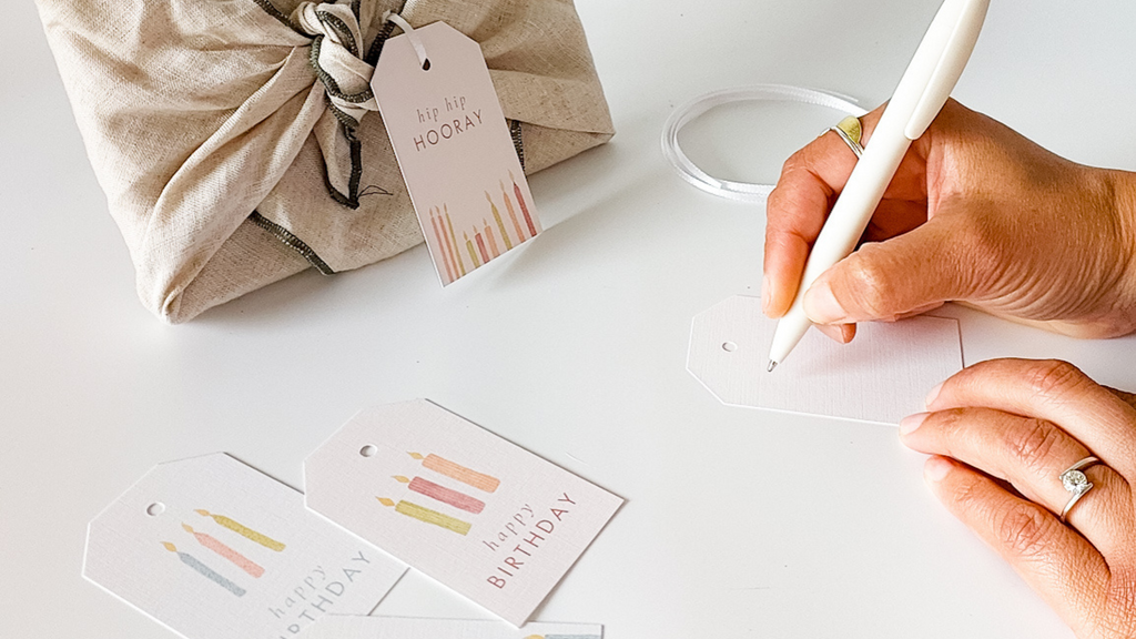 MASTER THE ART OF A THOUGHTFUL GIFTING DRAWER