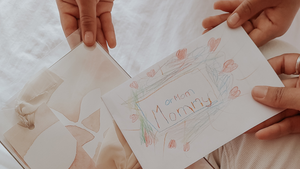 MOTHERHOOD MUSINGS - MY JOURNEY AS A MOM AND AN ARTIST SO FAR