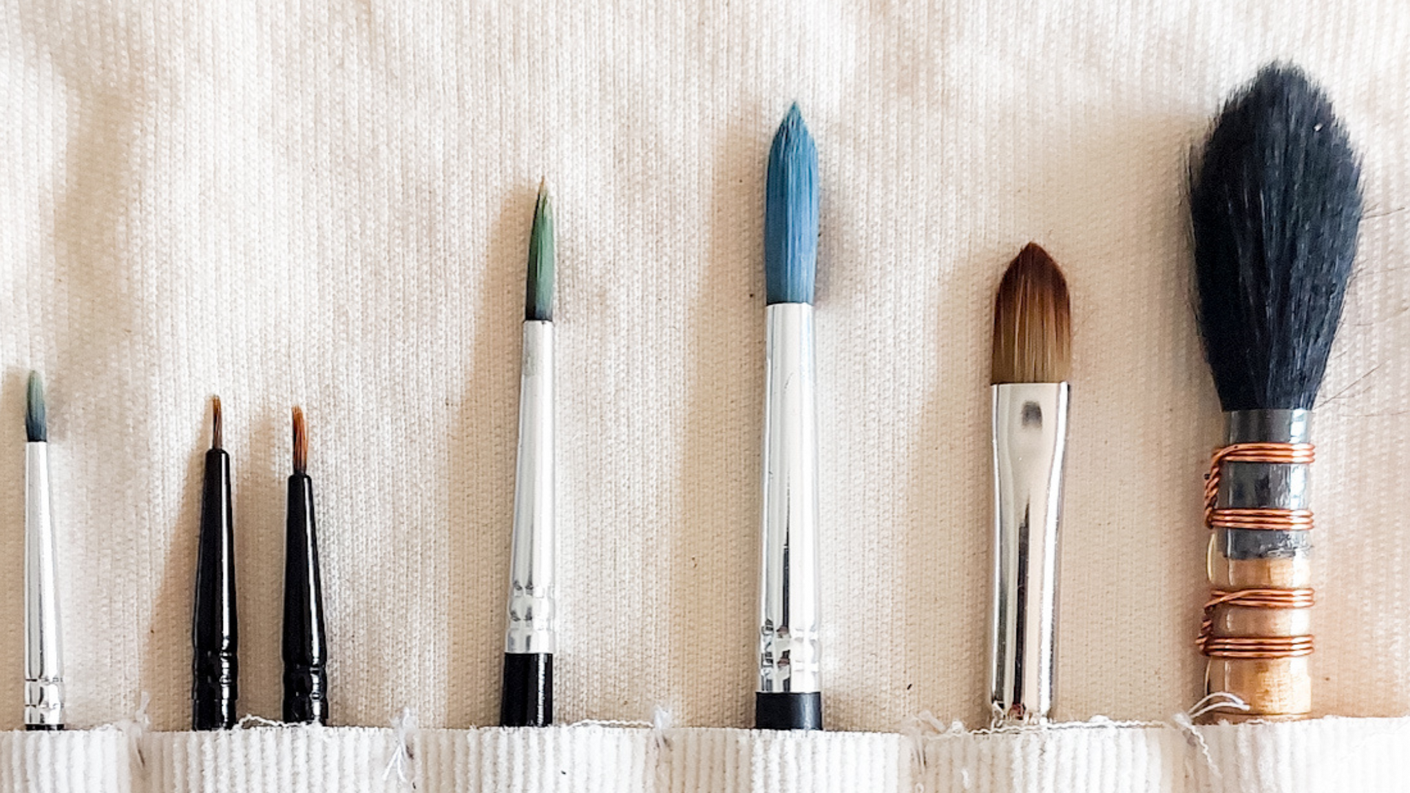 GUIDE: GETTING STARTED WITH WATERCOLOUR - MARK MAKING
