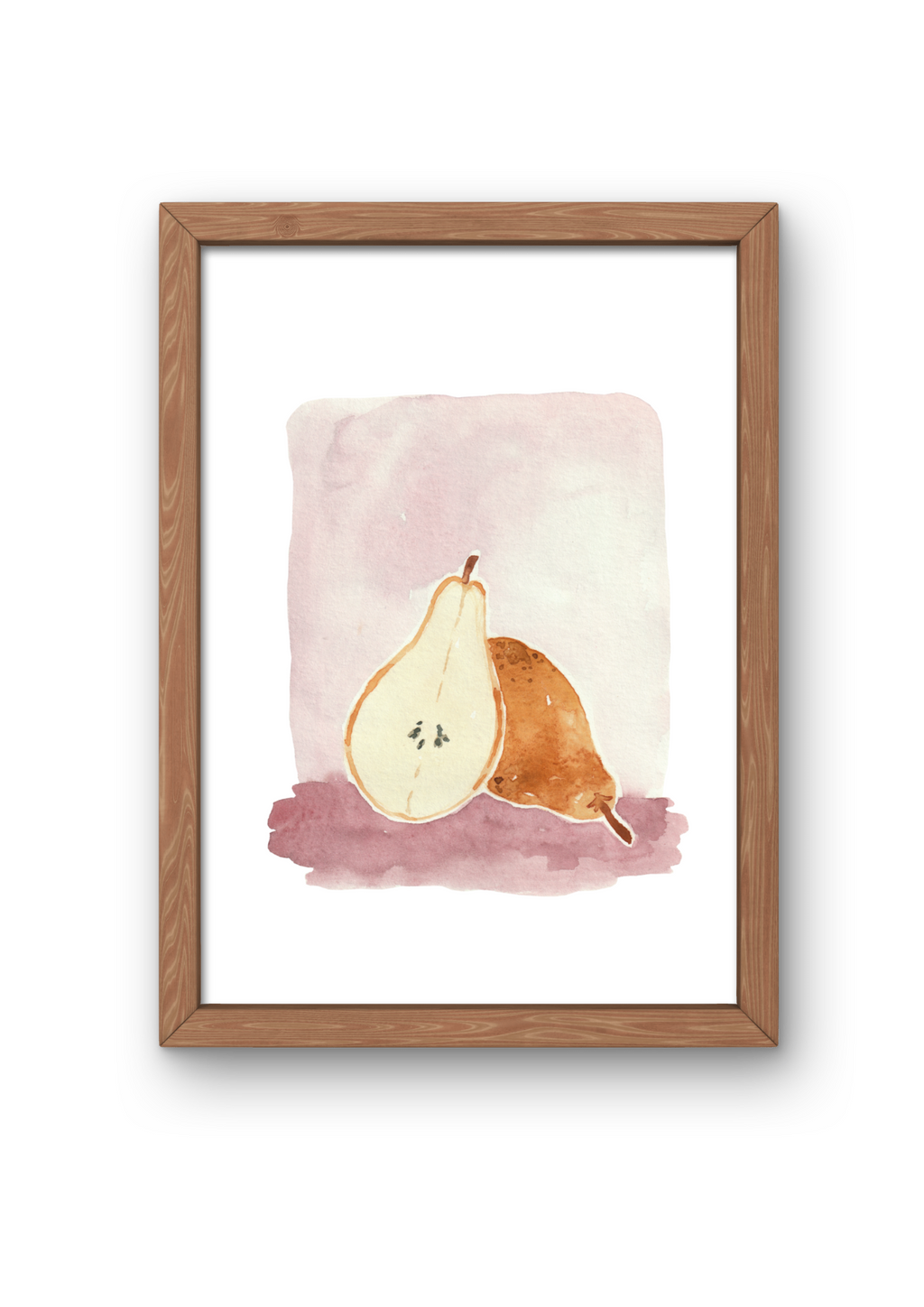 STILL LIFE PEARS