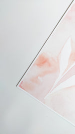 GIFT SET - PINK NEGATIVE BOTANICAL SET