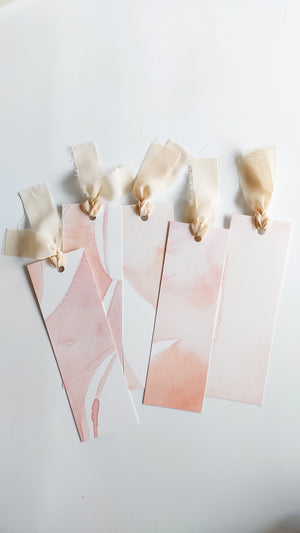 GIFT SET - PINK NEGATIVE BOTANICAL SET