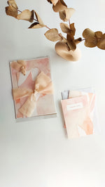 GIFT SET - PINK NEGATIVE BOTANICAL SET