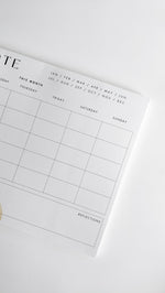 TAKE NOTE PLANNER NOTEPAD SET