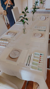 WATERCOLOUR WINDDOWN WORKSHOP - 26 October 2024