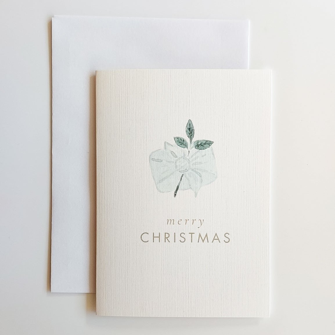 GREETING CARD SET | PURPLE CHRISTMAS GIFTING