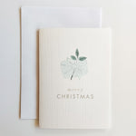 GREETING CARD SET | PURPLE CHRISTMAS GIFTING