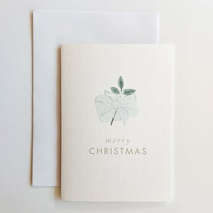 GREETING CARD SET | PURPLE CHRISTMAS GIFTING