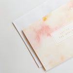 GREETING CARD | PINK JOY TO THE WORLD