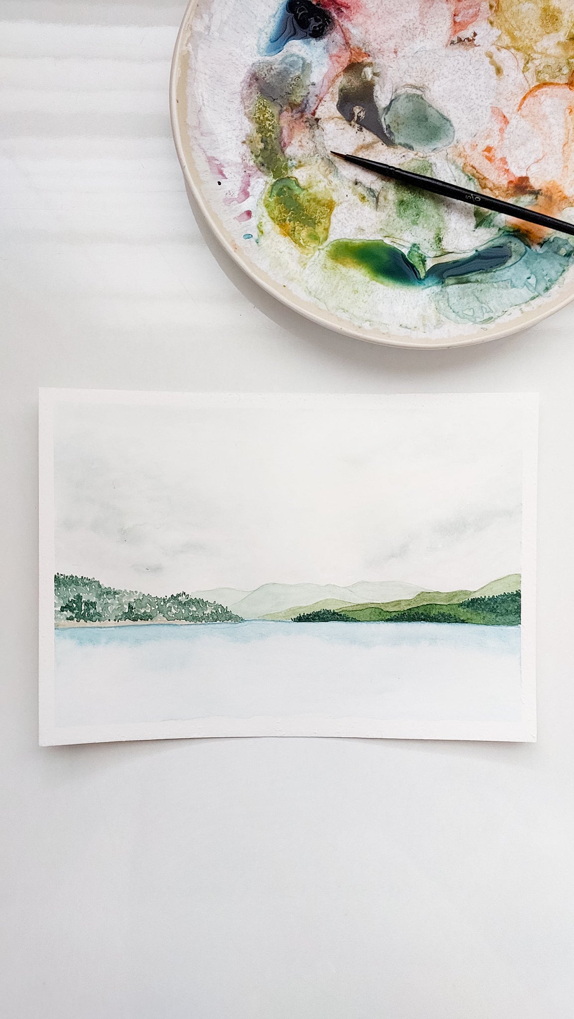LANDSCAPE COMMISSIONS