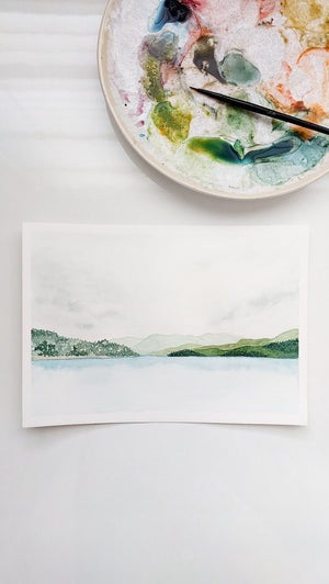LANDSCAPE COMMISSIONS