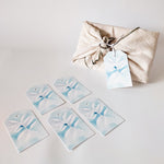 GIFT TAGS | TEAL NEGATIVE BOTANICAL