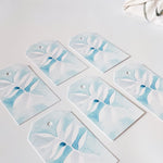 GIFT TAGS | TEAL NEGATIVE BOTANICAL