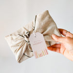 GIFT TAGS | BURGUNDY BIRTHDAY CANDLES
