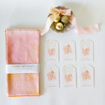 FABRIC WRAP GIFTING SET