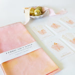 FABRIC WRAP GIFTING SET