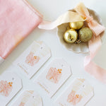 FABRIC WRAP GIFTING SET