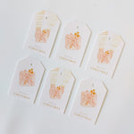 FABRIC WRAP GIFTING SET