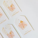 FABRIC WRAP GIFTING SET