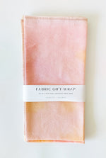 FABRIC WRAP GIFTING SET