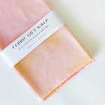 FABRIC WRAP GIFTING SET