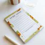 TAKE NOTE TA DA LIST NOTEPAD - PEARS