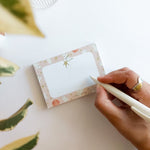 LUNCH BOX NOTES NOTEPAD