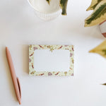 LUNCH BOX NOTES NOTEPAD