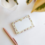 LUNCH BOX NOTES NOTEPAD