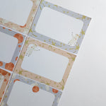 LUNCH BOX NOTES NOTEPAD