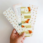 BOOKMARK - RIVER LANDSCAPE