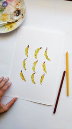 BANANA BREAD BANANAS