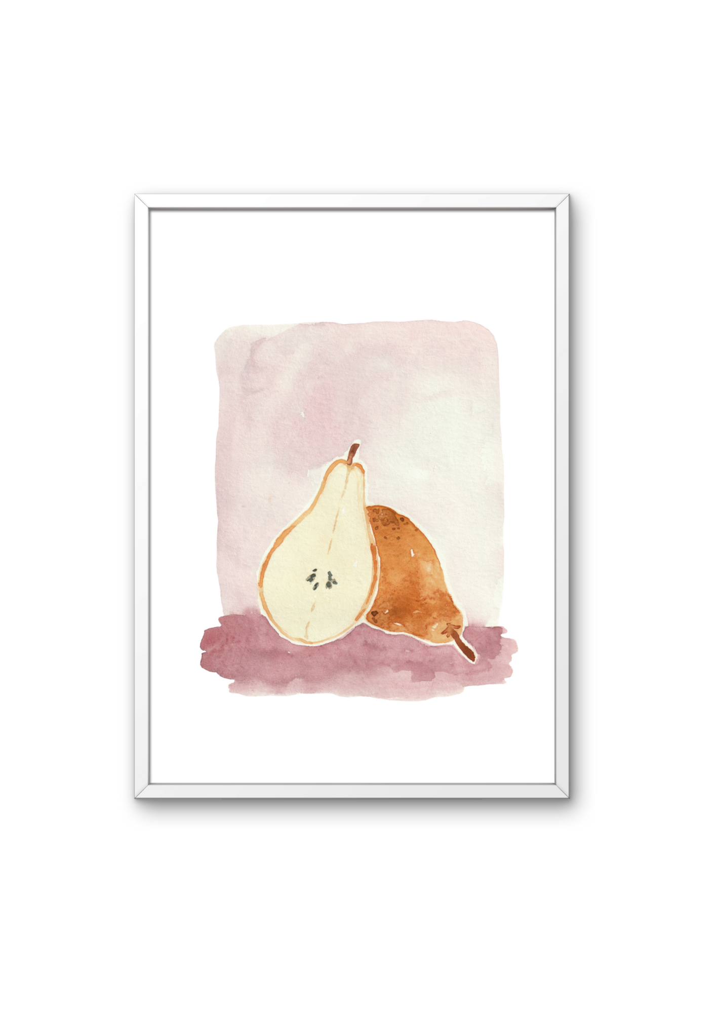 STILL LIFE PEARS