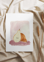 STILL LIFE PEARS