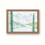 EVERGREEN VISTA