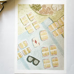 GARDEN CARDPLAY