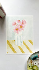 SPRINGTIME WILDFLOWERS