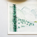 EVERGREEN VISTA